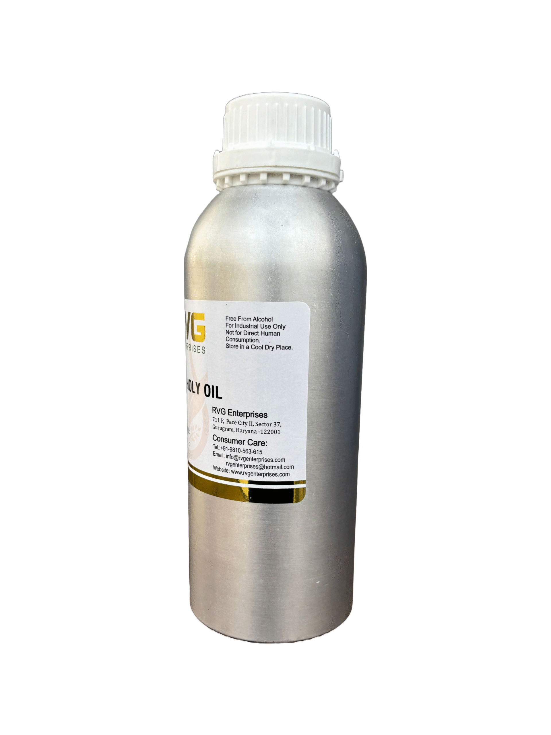 RVG Basil-Holy-Oil - Image 3