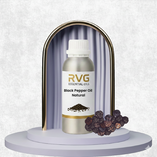 RVG Black Pepper Oil Natural