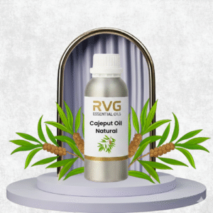 RVG Cajeput Oil Natural