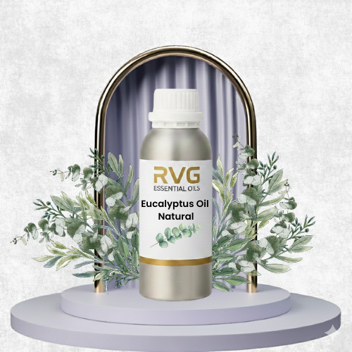 RVG Eucalyptus Oil Natural