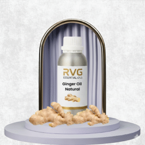 RVG Ginger Oil Natural