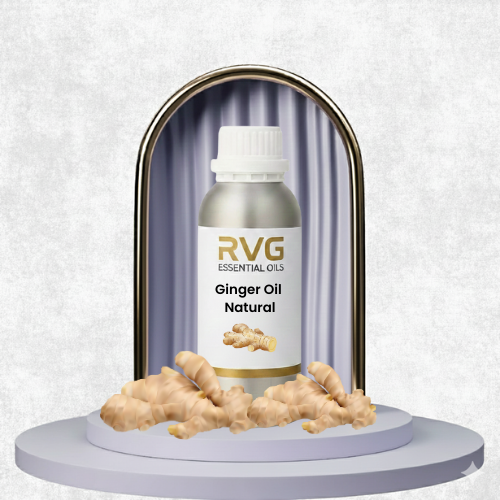 RVG Ginger Oil Natural