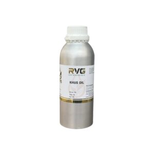 RVG Khus Oil