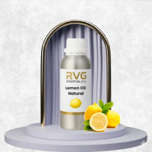 RVG Lemon Oil Natural