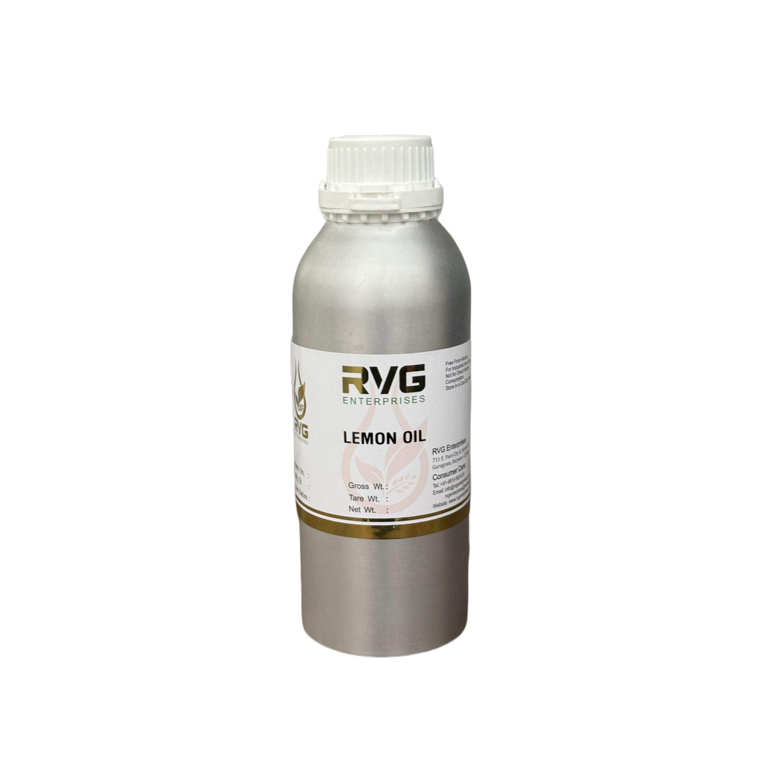 RVG Lemon Oil
