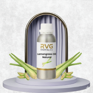 RVG Lemongrass Oil Natural