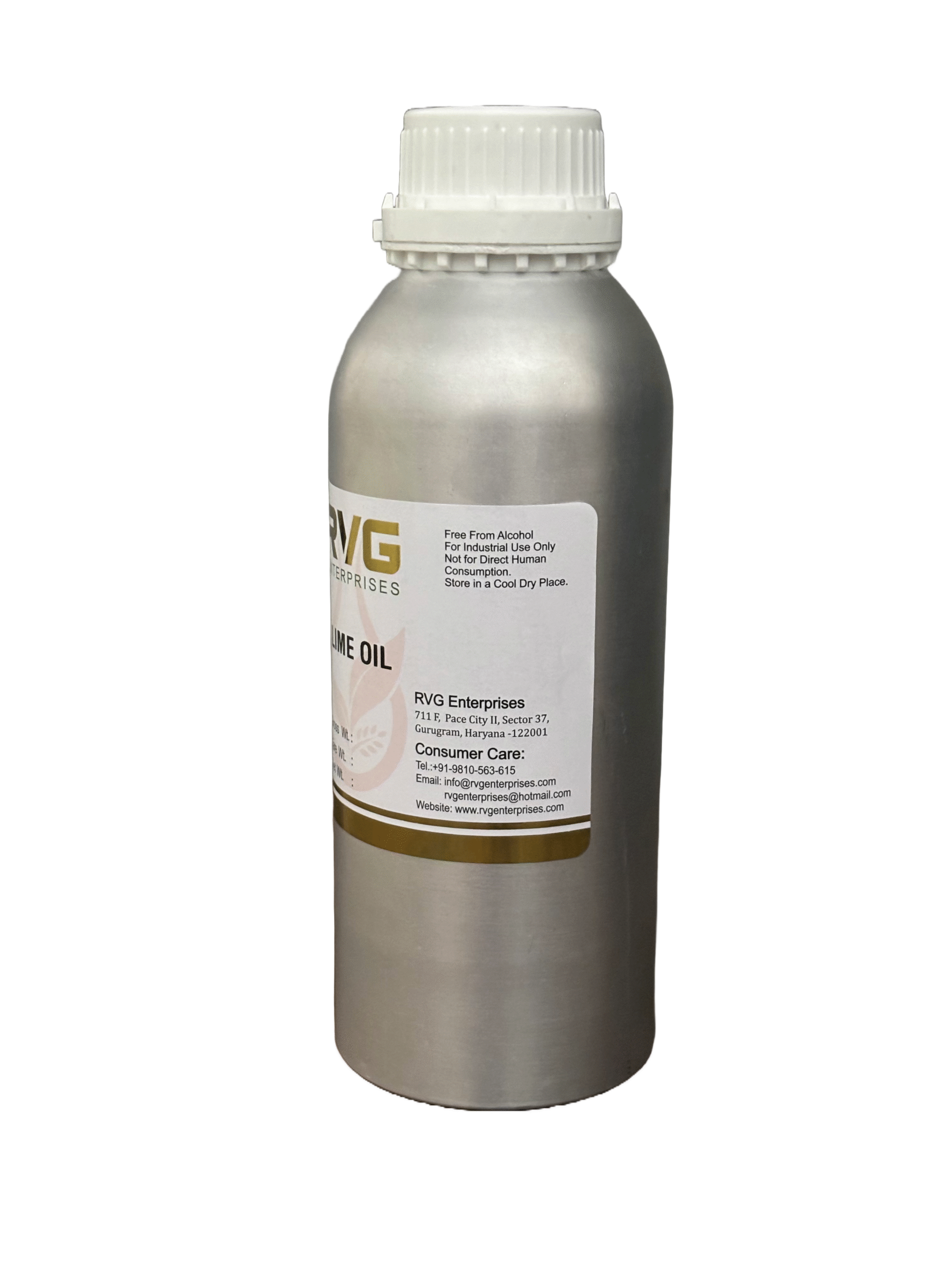 RVG Lime Oil - Image 3