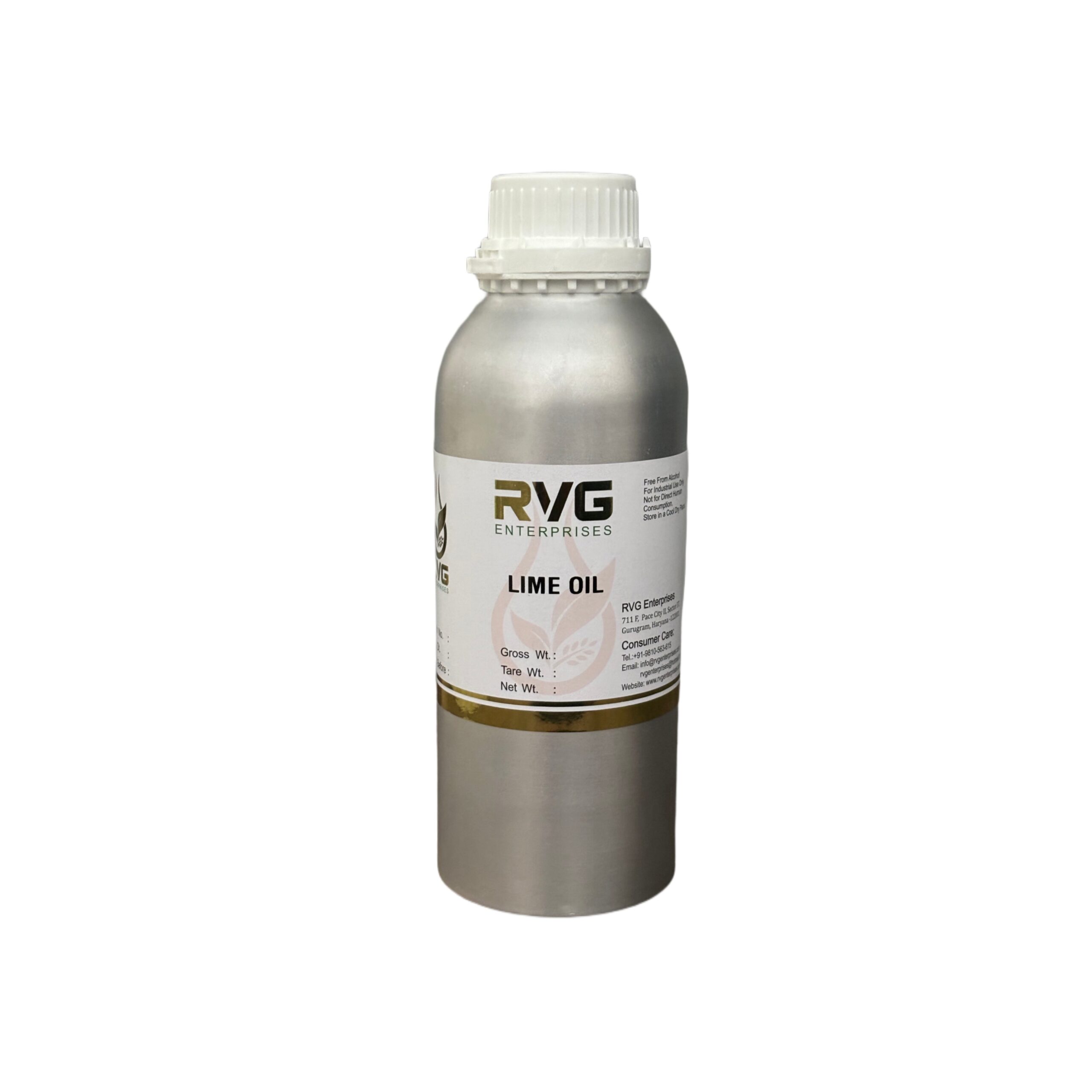 RVG Lime Oil