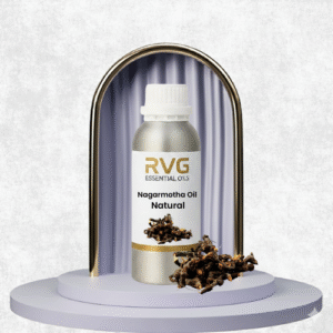 RVG Nagarmotha Oil Natural