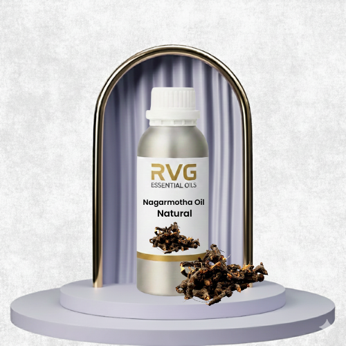 RVG Nagarmotha Oil Natural