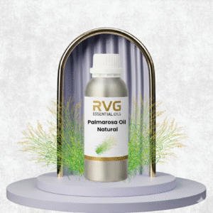 RVG Palmarosa Oil Natural