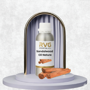 RVG Sandalwood Oil