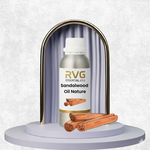 RVG Sandalwood Oil