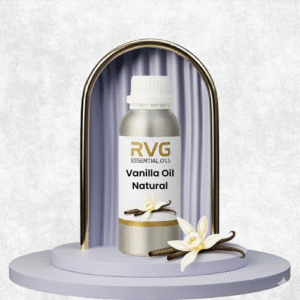 RVG Vanilla Oil
