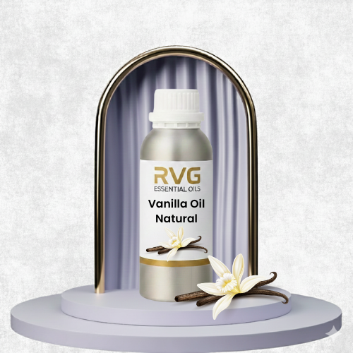 RVG Vanilla Oil
