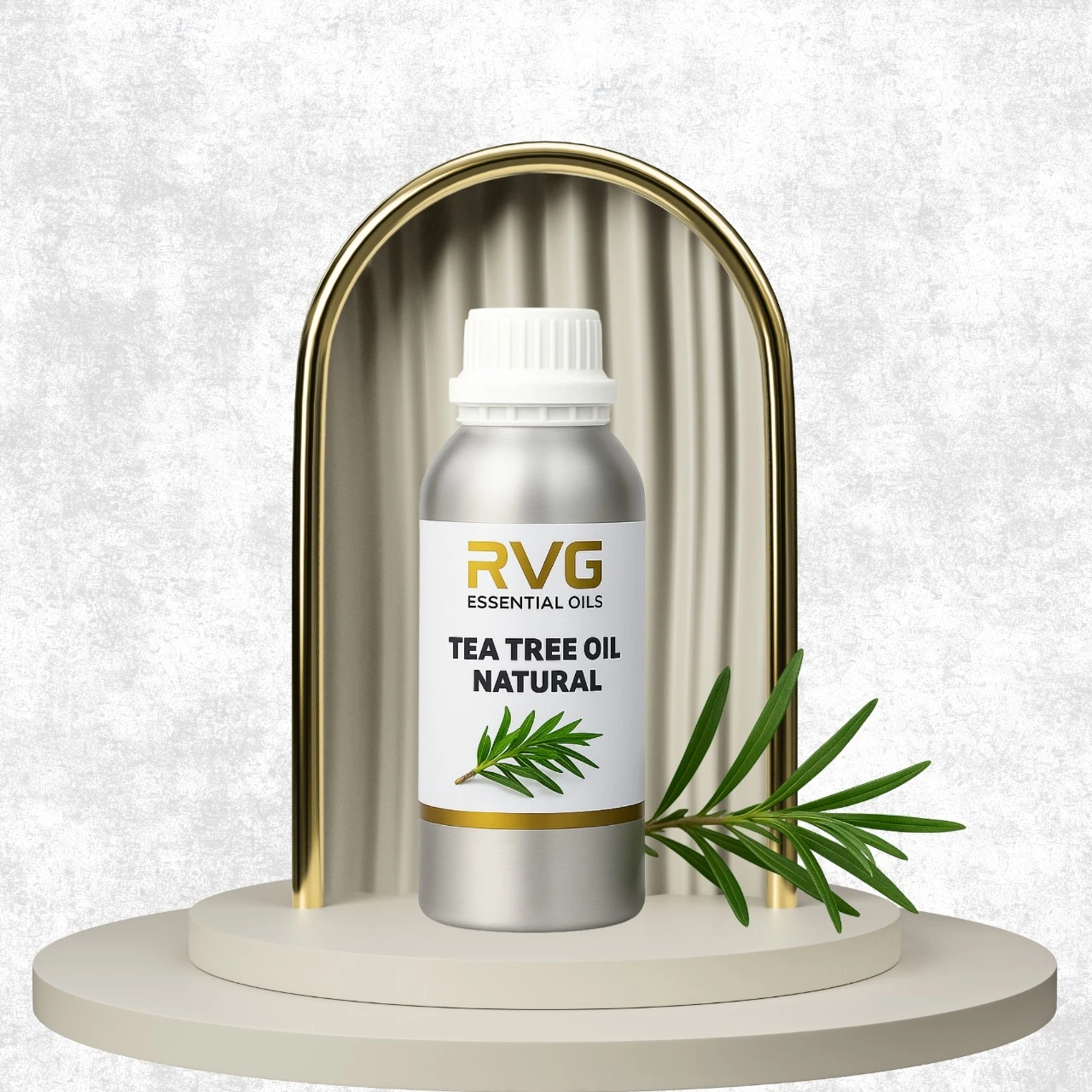 RVG Tea Tree Oil - Image 2