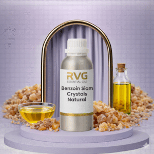 Benzoin Siam Crystals Oil