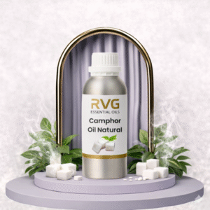 Camphor Oil Natural
