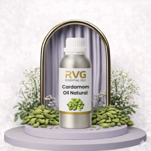 Cardamom Oil Natural