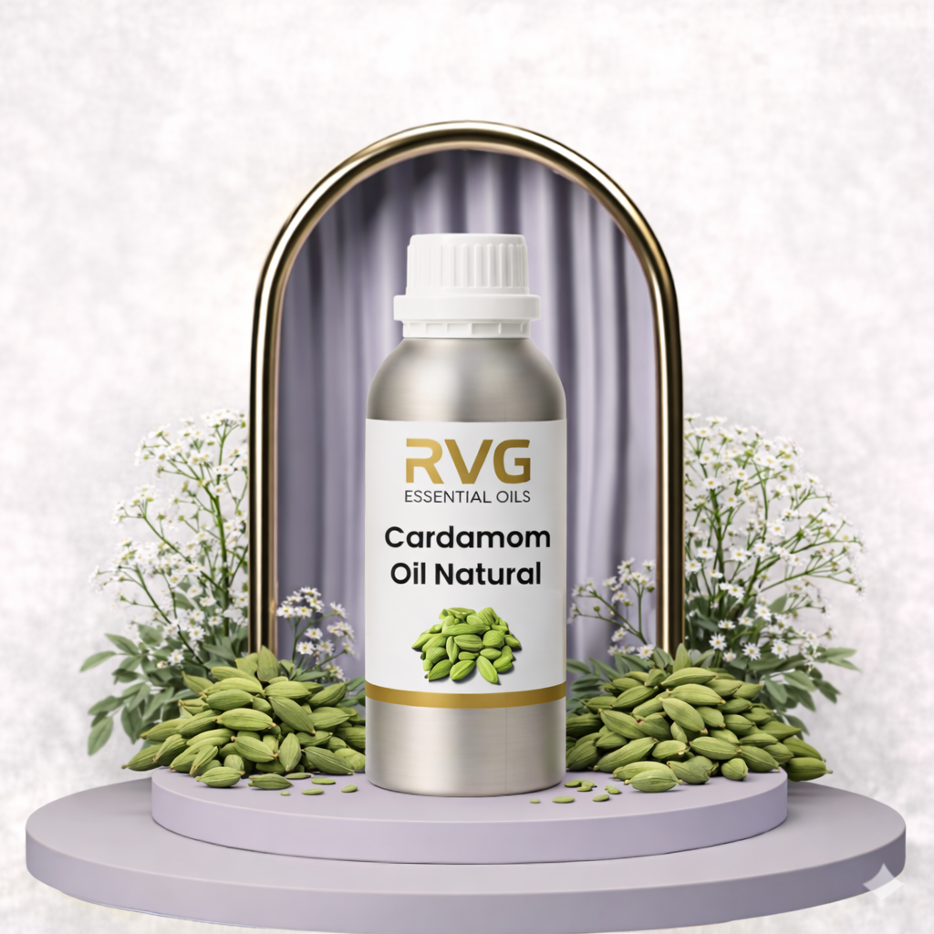 Cardamom Oil Natural