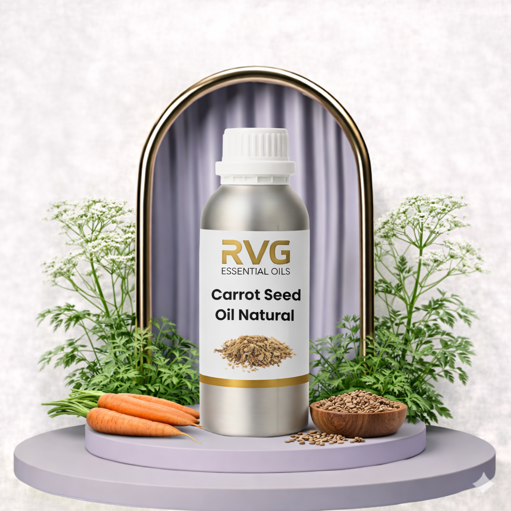 Carrot Seed Oil Natural