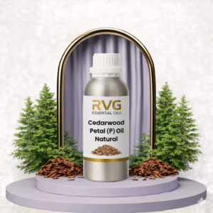 Cedarwood Petal (P) Oil Natural