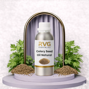 Celery Seed Oil Natural