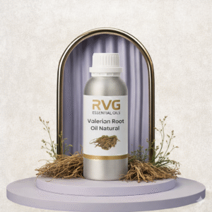 Valerian Root Oil Natural