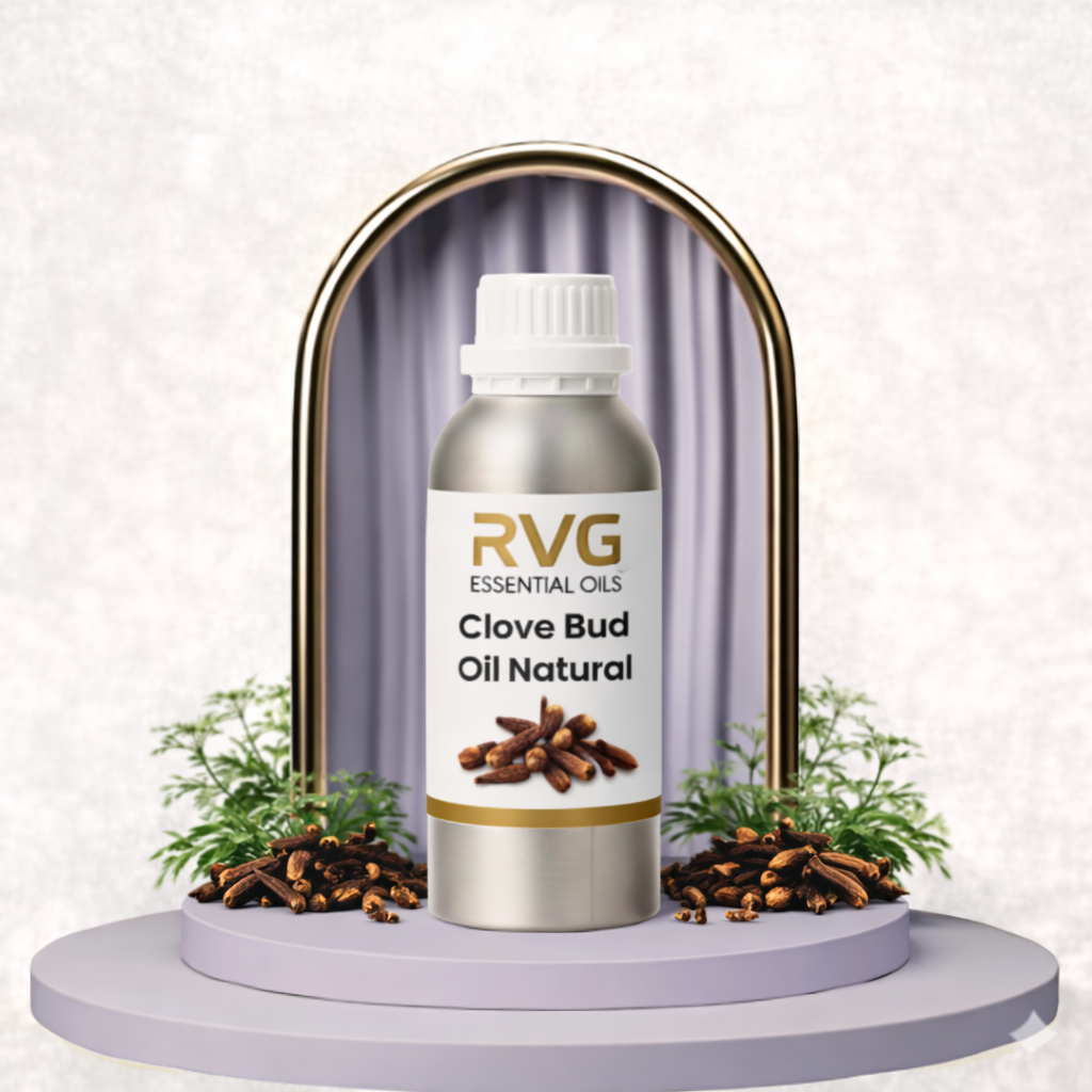 Clove Bud Oil Natural