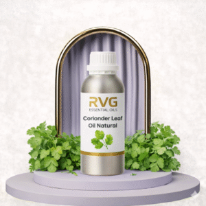 Coriander Leaf Oil Natural