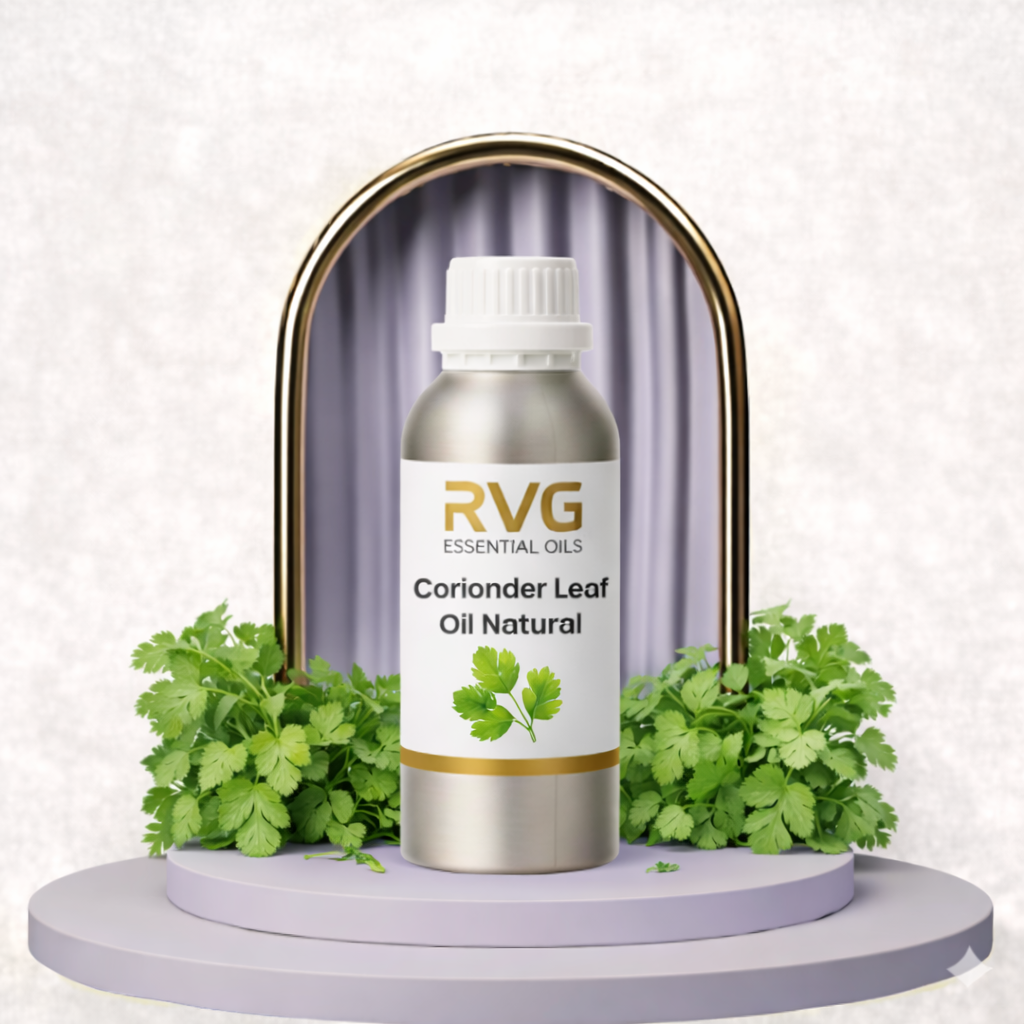 Coriander Leaf Oil Natural