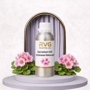 Geranium Oil Chinese Natural
