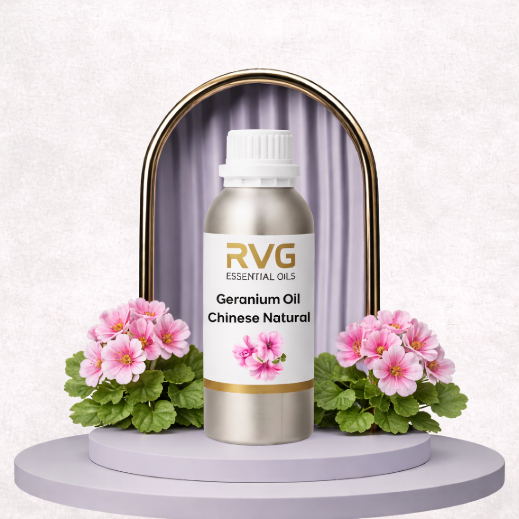 Geranium Oil Chinese Natural