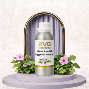 Geranium Oil Egyptian Natural