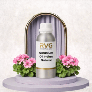 Geranium Oil Indian Natural