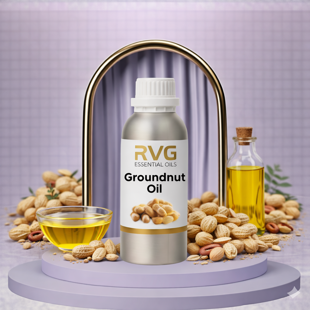 Groundnut Oil