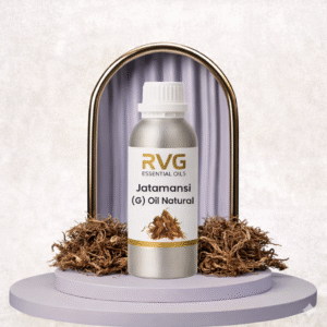 Jatamansi (G) Oil Natural