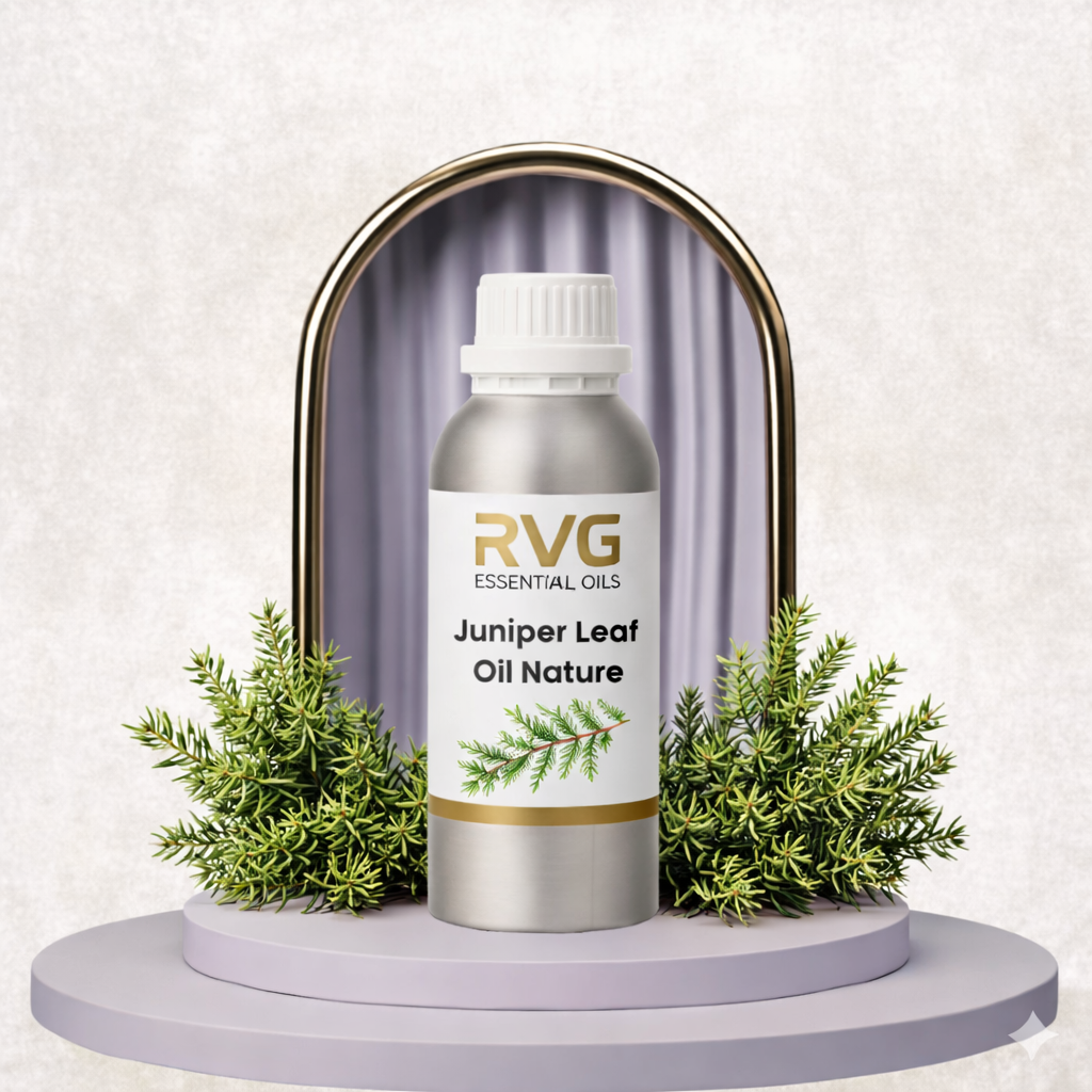 Juniper Leaf Oil Natural