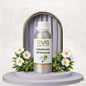 Labdanum Natural Oil