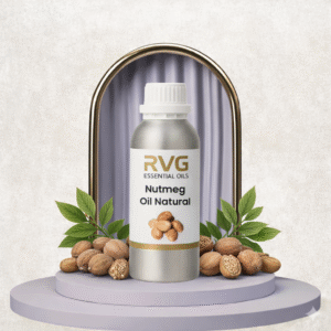 Nutmeg Oil Natural