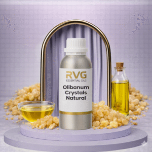 Olibanum Crystals Oil