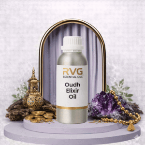 Oudh Elixir Oil