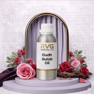 Oudh Gulab Oil