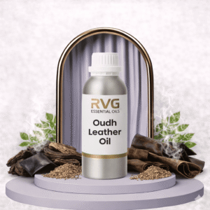 Oudh Leather Oil