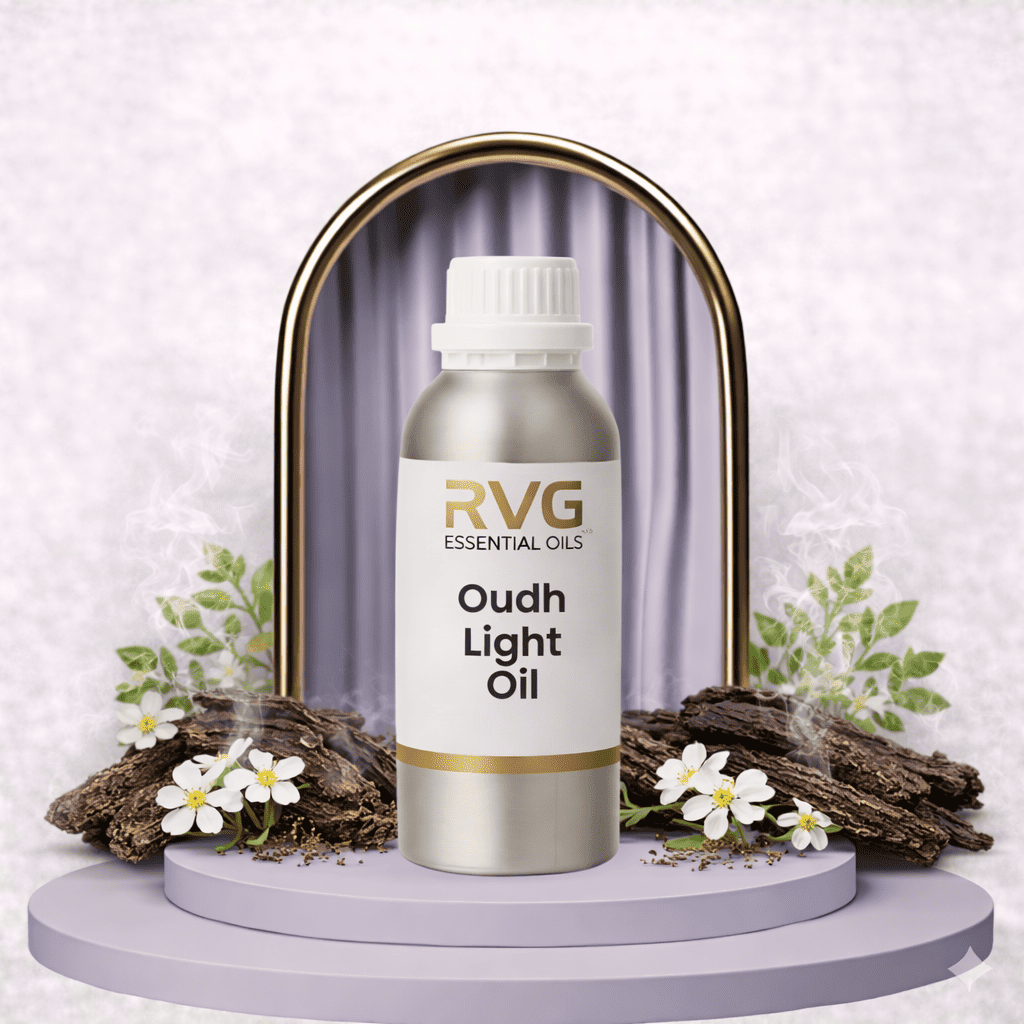 Oudh Light Oil