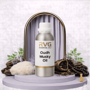 Oudh Musky Oil