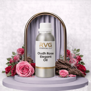 Oudh Rose Elegant Oil