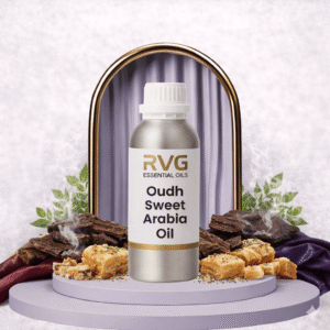 Oudh Sweet Arabia  Oil