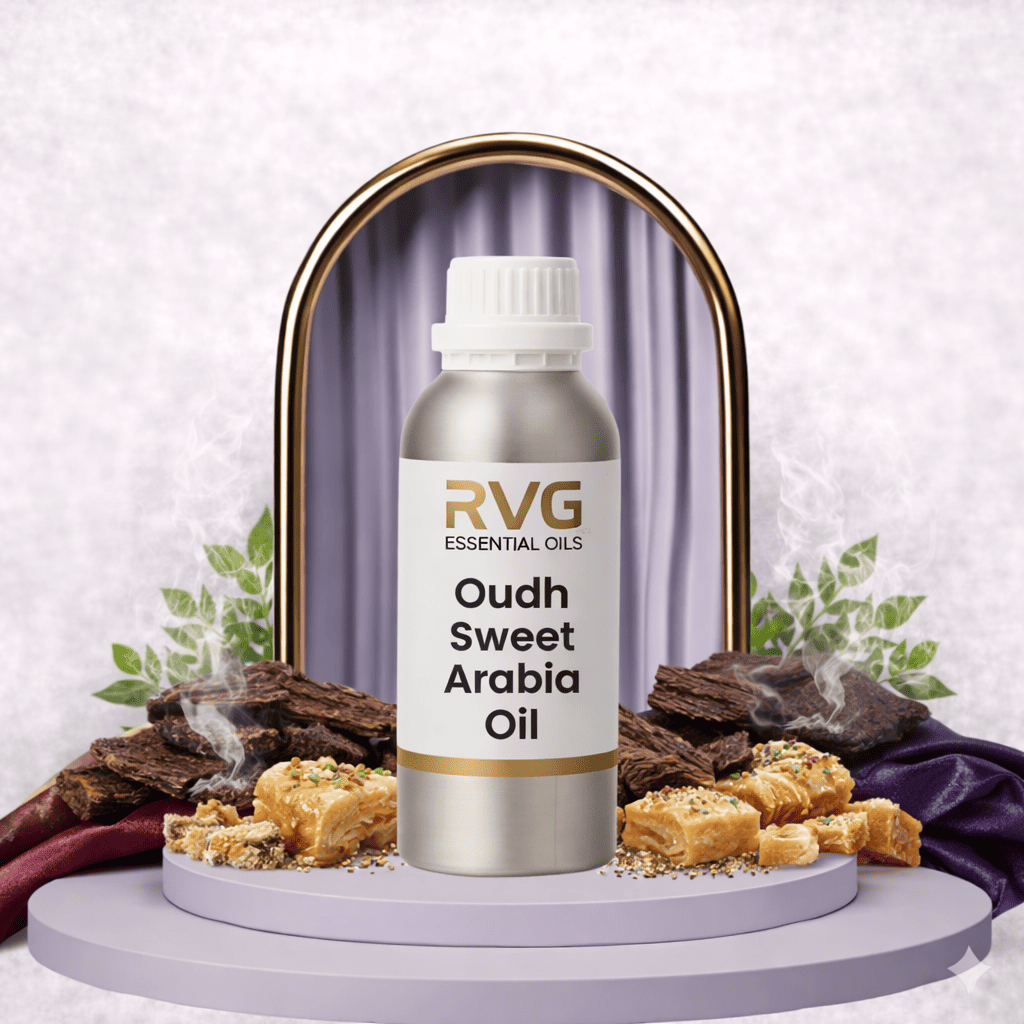 Oudh Sweet Arabia Oil