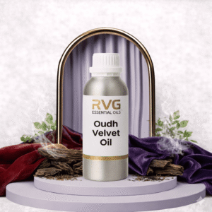 Oudh Velvet Oil